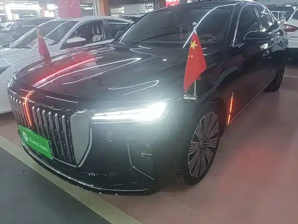 Hongqi H9 2025