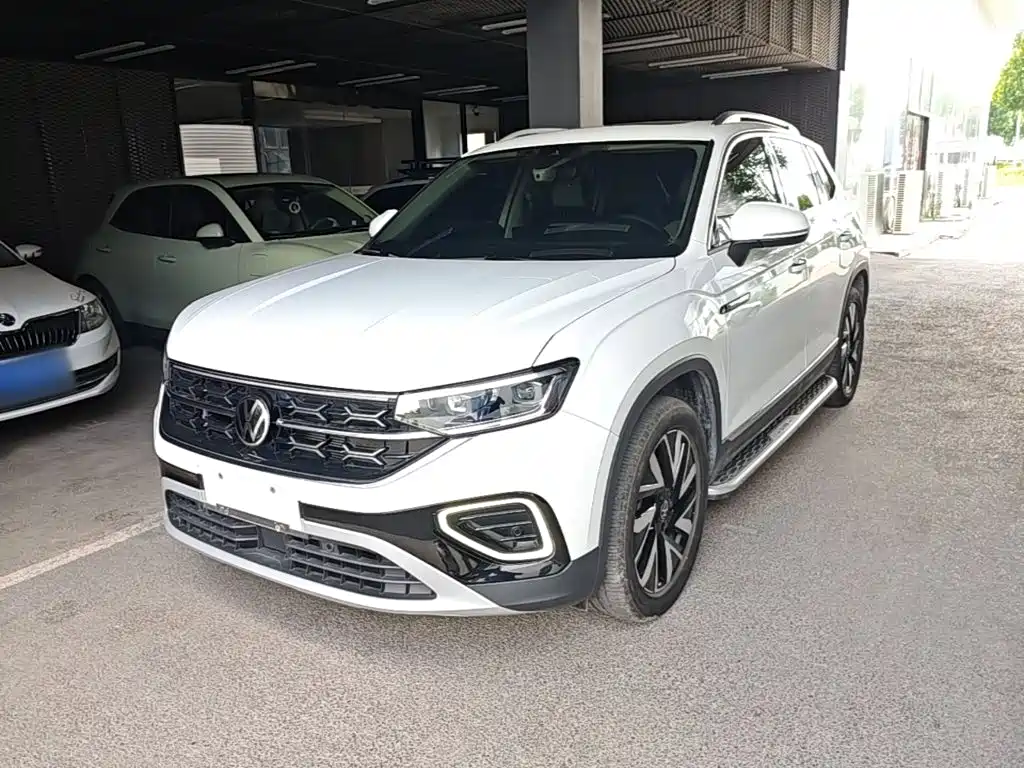 Volkswagen Tayron 2025