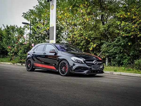 Mercedes-Benz A-Class AMG 2018