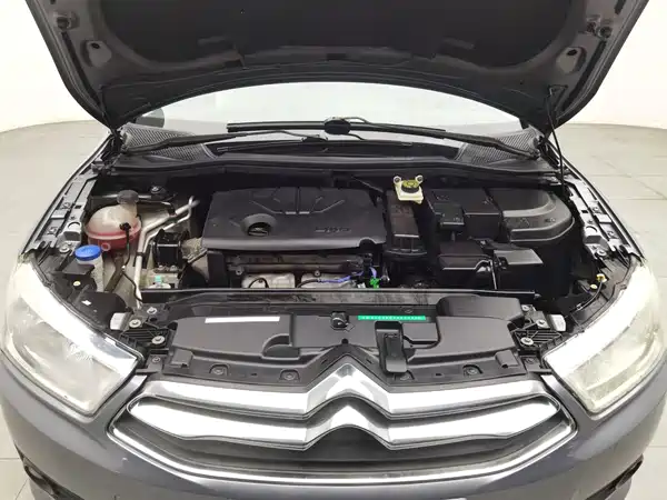 Citroën Sega 2014