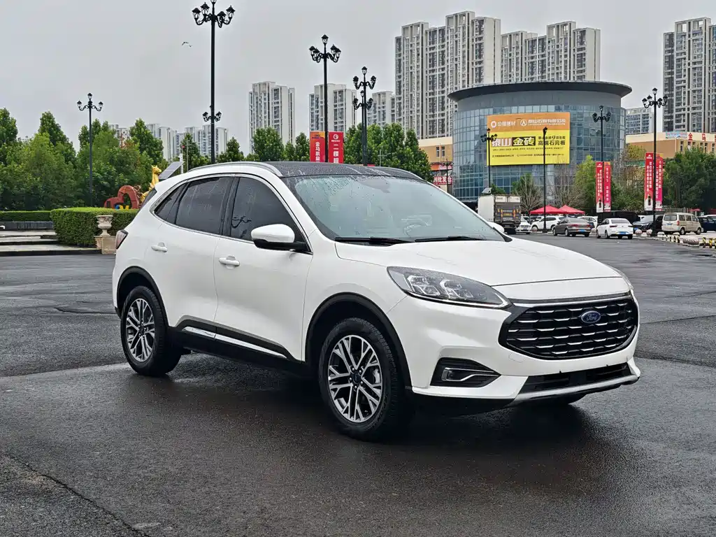 Ford Escape 2022
