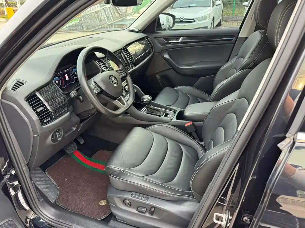 Skoda Kodiaq 2020 — фото 8