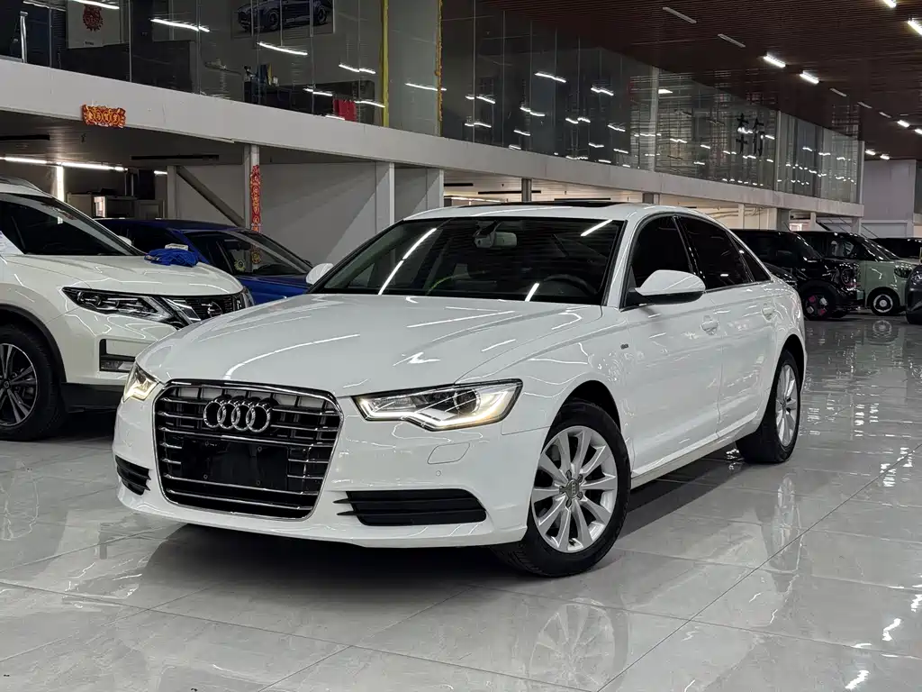 Audi A6L 2015