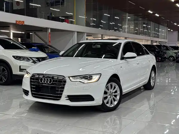 Audi A6L 2015