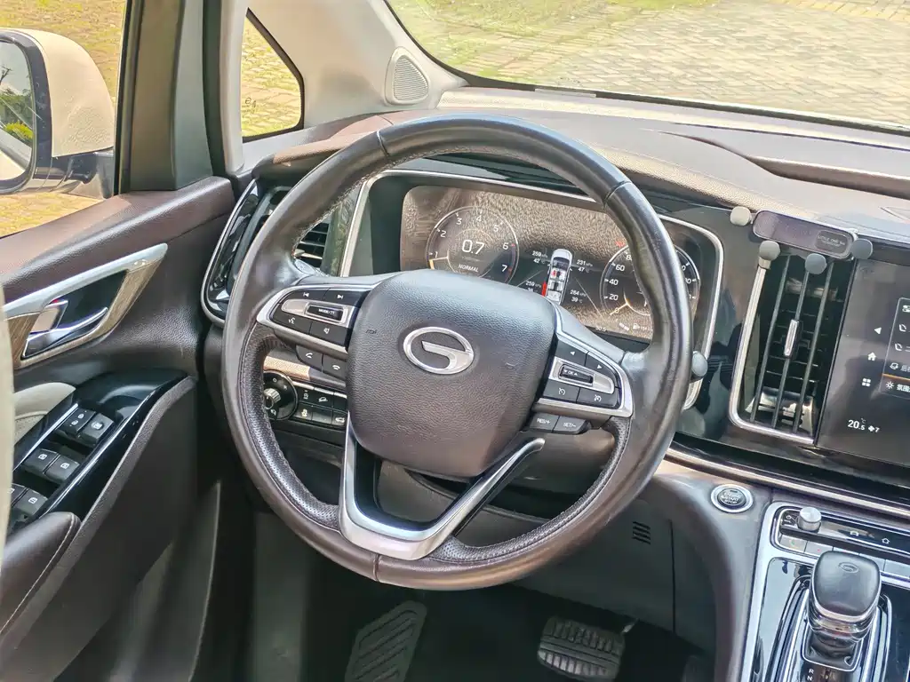 GAC Motor Trumpchi M8 2021 — фото 11