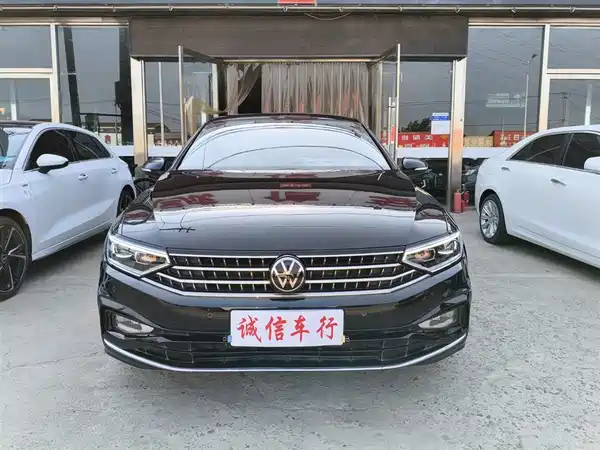 Volkswagen Magotan 2023