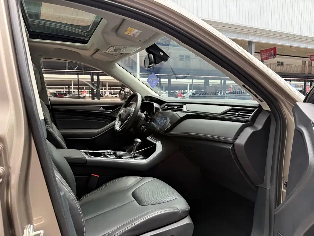 Ford Territory 2020 — фото 17