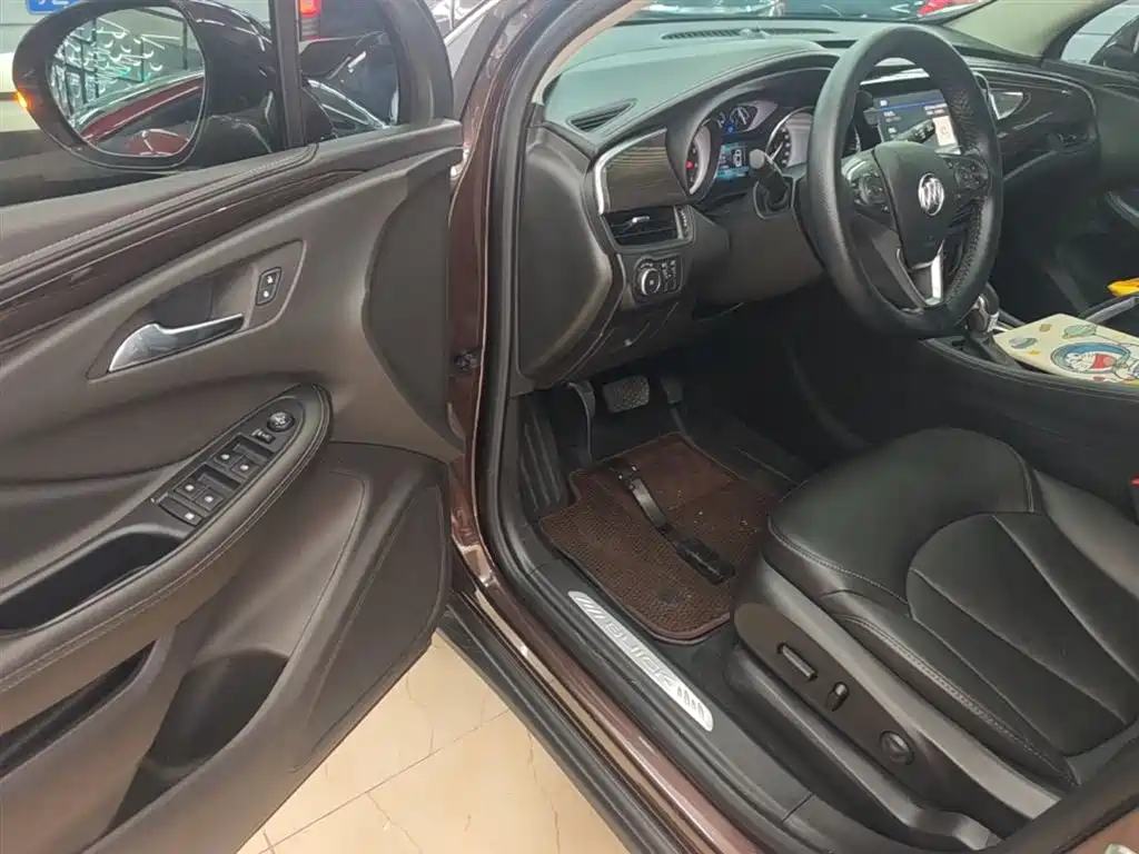 Buick Envision Plus 2020 — фото 16