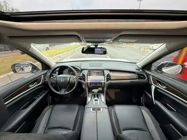 Honda Avancier 2019