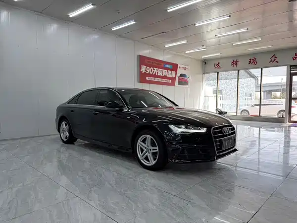 Audi A6L 2018