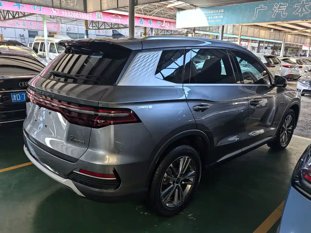 BYD Song Pro 2022 — фото 6