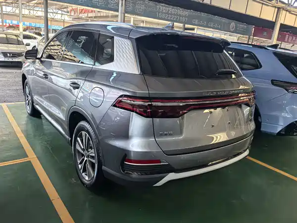 BYD Song Pro 2022