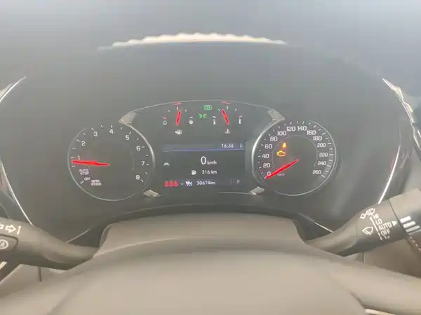 Chevrolet Equinox 2022