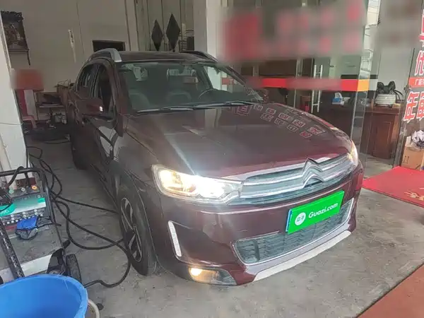 Citroën C3-XR 2018