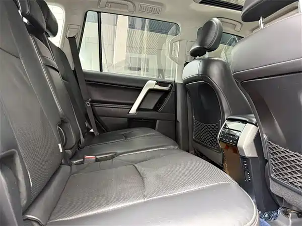 Toyota Prado 2020