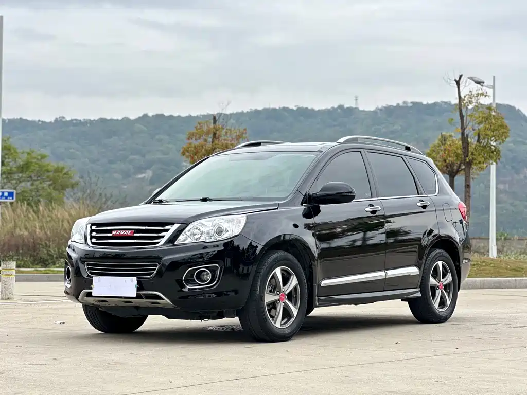 Haval H6 2014