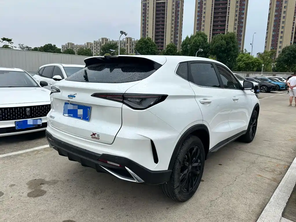 Oshan Oushang X5 PLUS 2023 — фото 12
