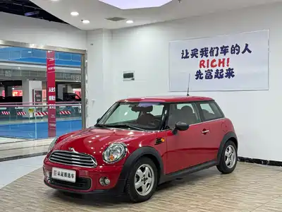 MINI MINI 2011