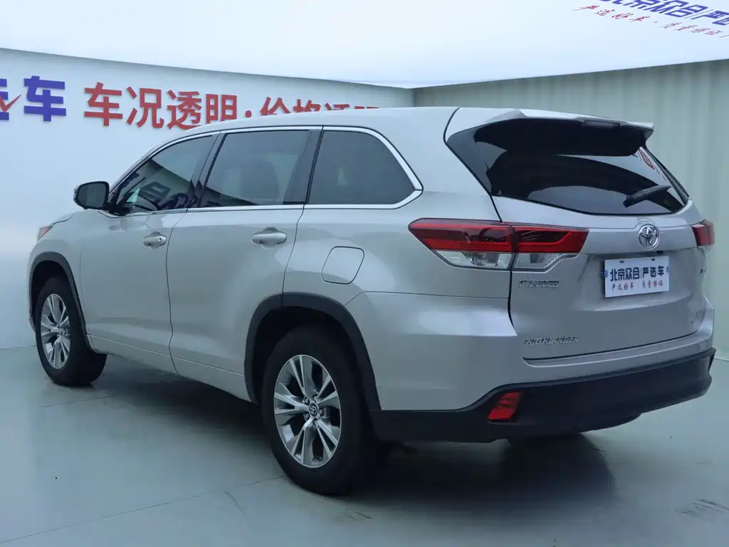 Toyota Highlander 2021 — фото 22