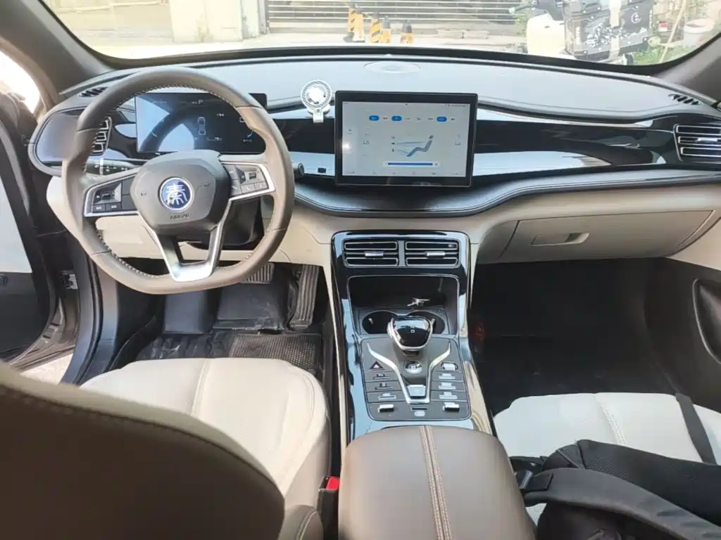 BYD Qin PLUS 2024 — фото 10