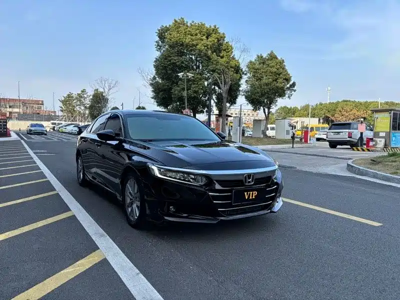 Honda Accord 2021