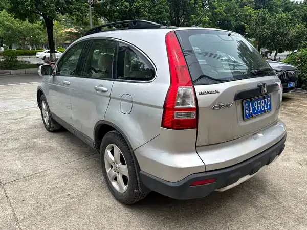 Honda CR-V 2009
