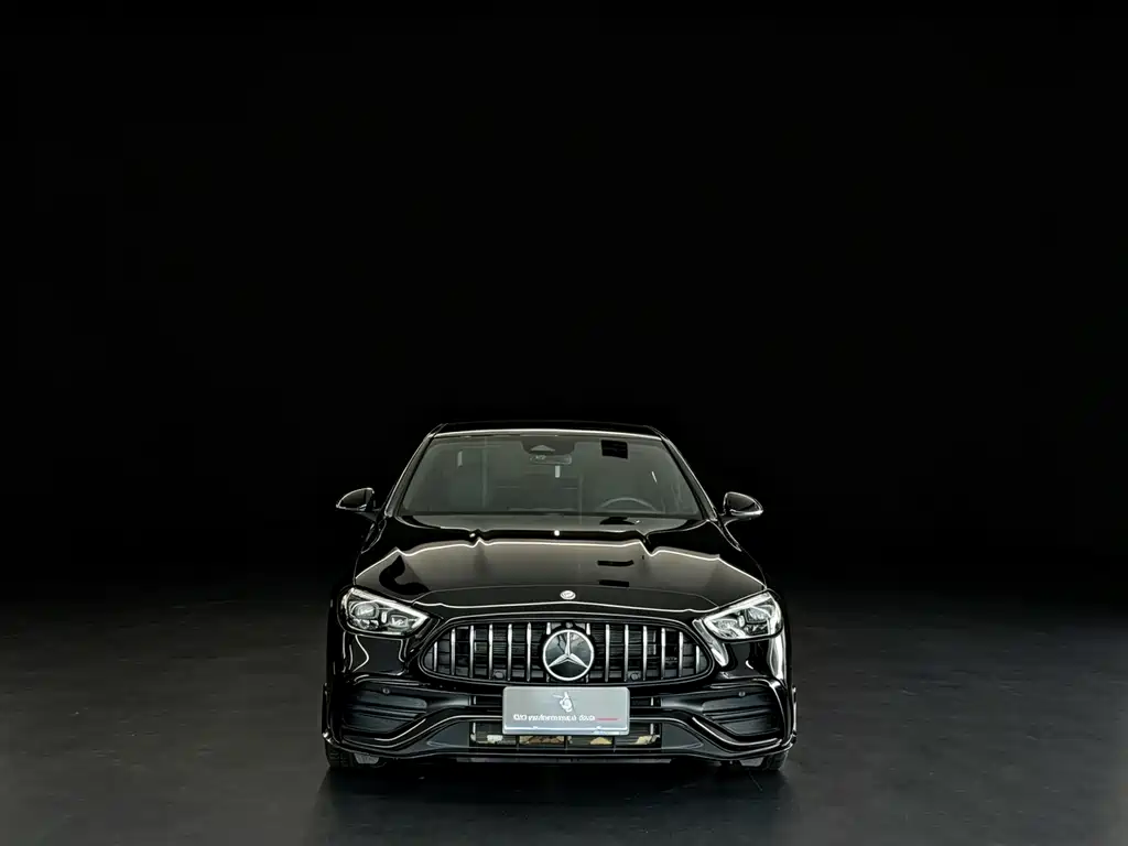 Mercedes-Benz C-Class AMG 2025 — фото 2