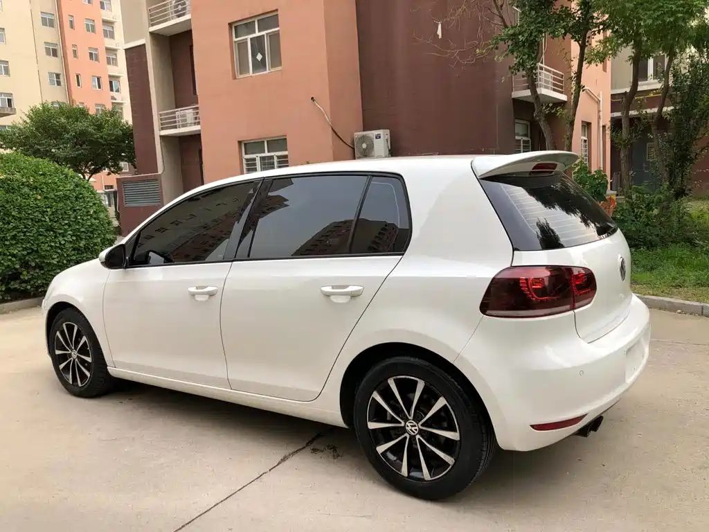 Volkswagen Golf 2012
