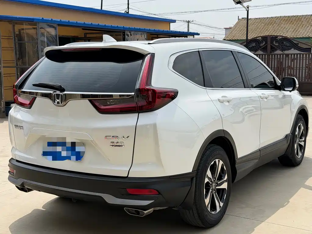 Honda CR-V 2022