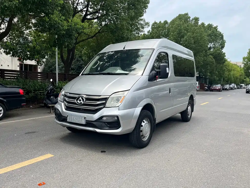 Maxus V80 2018