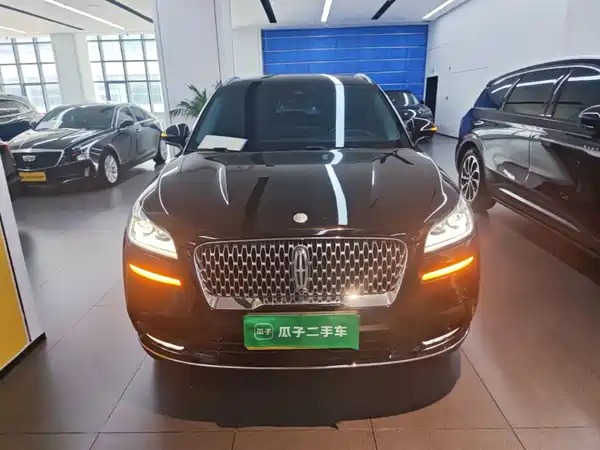 Lincoln Corsair 2021