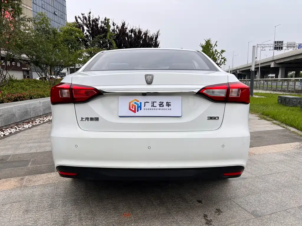 Roewe 360 2016 — фото 7