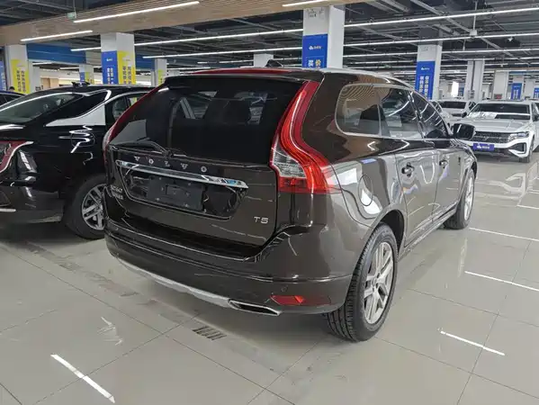 Volvo XC60 2016