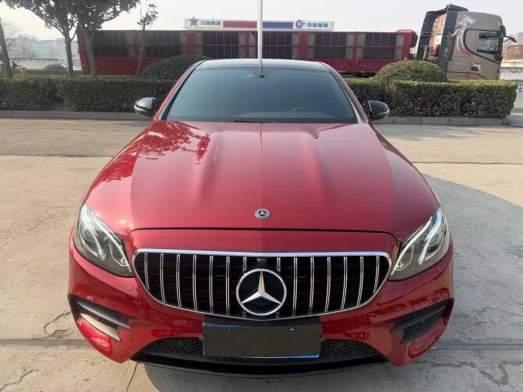 Mercedes-Benz E-Class 2020 — фото 2