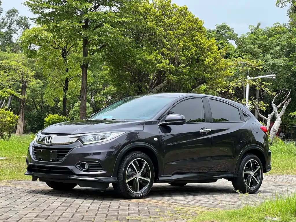 Honda Vezel 2021 — фото 1