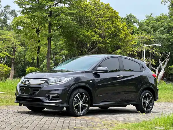 Honda Vezel 2021