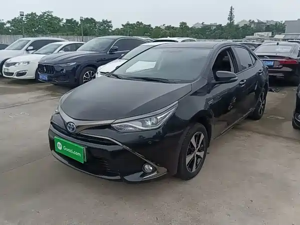 Toyota Ralink Shuangqing E+ 2022