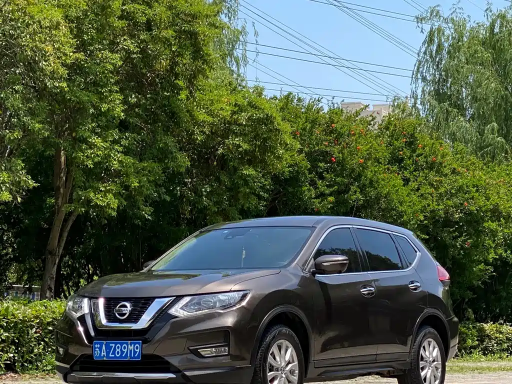Nissan X-Trail 2019