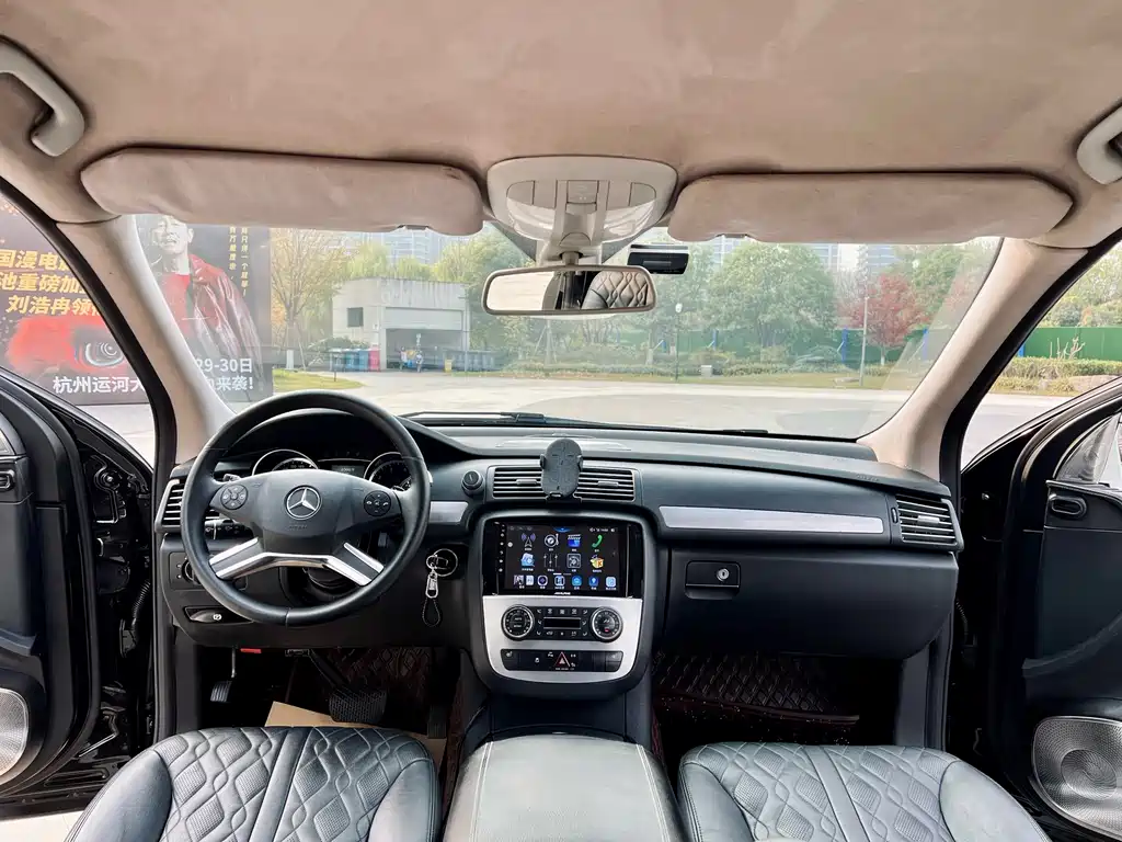 Mercedes-Benz R-Class 2014 — фото 10
