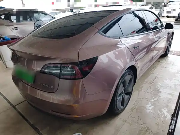 Tesla Model 3 2021