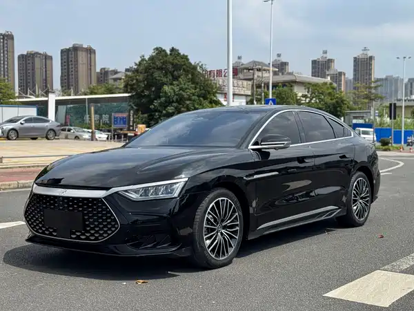BYD Han 2022