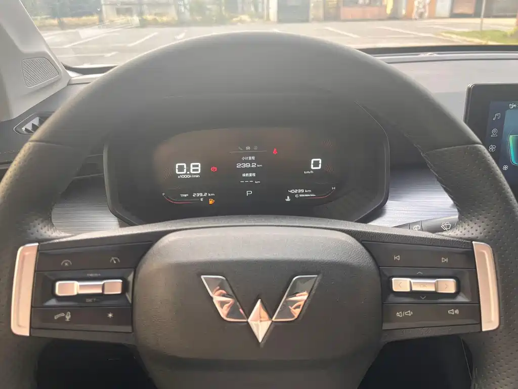 Wuling Star 2022 — фото 10