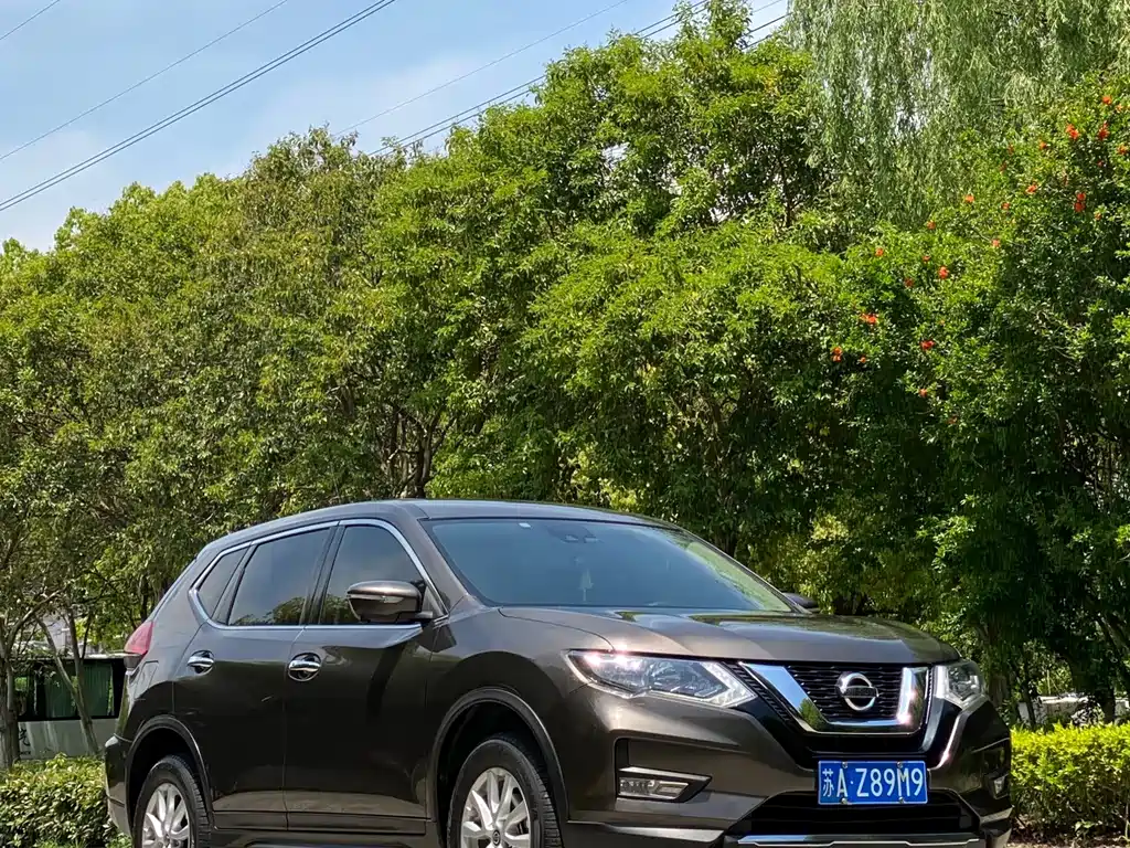 Nissan X-Trail 2019