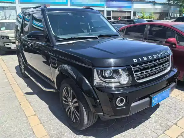 Land Rover Discovery 2017