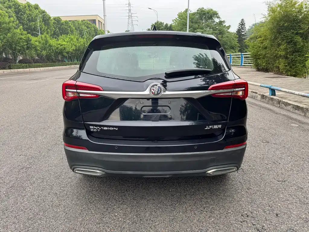 Buick Envision Plus 2020 — фото 8