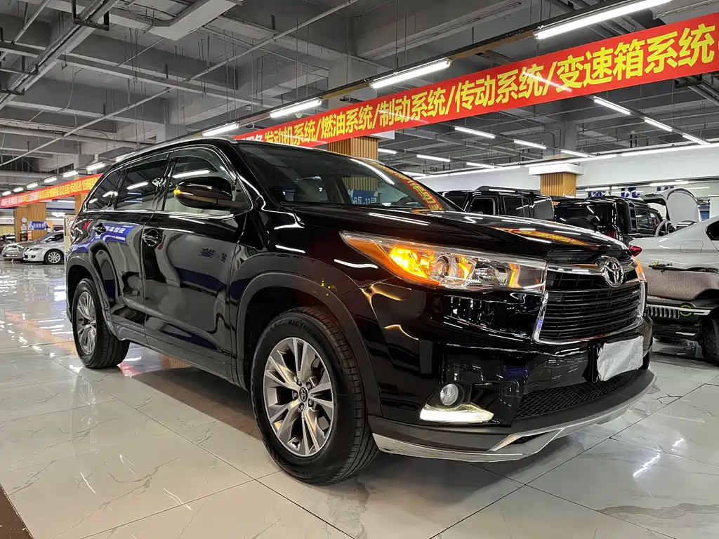 Toyota Highlander 2018 — фото 6