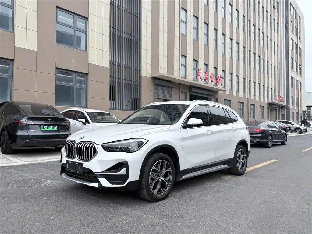 BMW X1 2022
