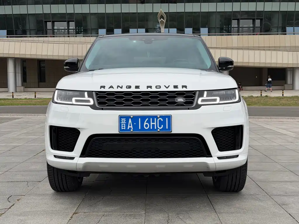 Land Rover Range Rover Sport 2019 — фото 2