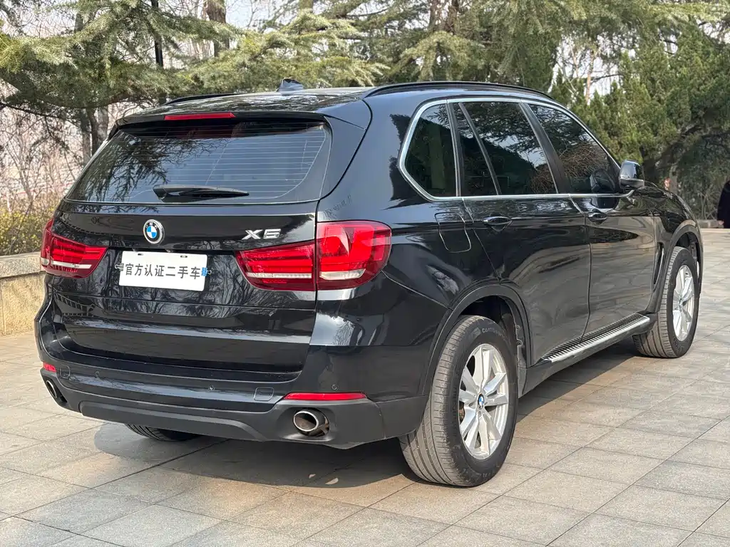 BMW X5 2016 — фото 4