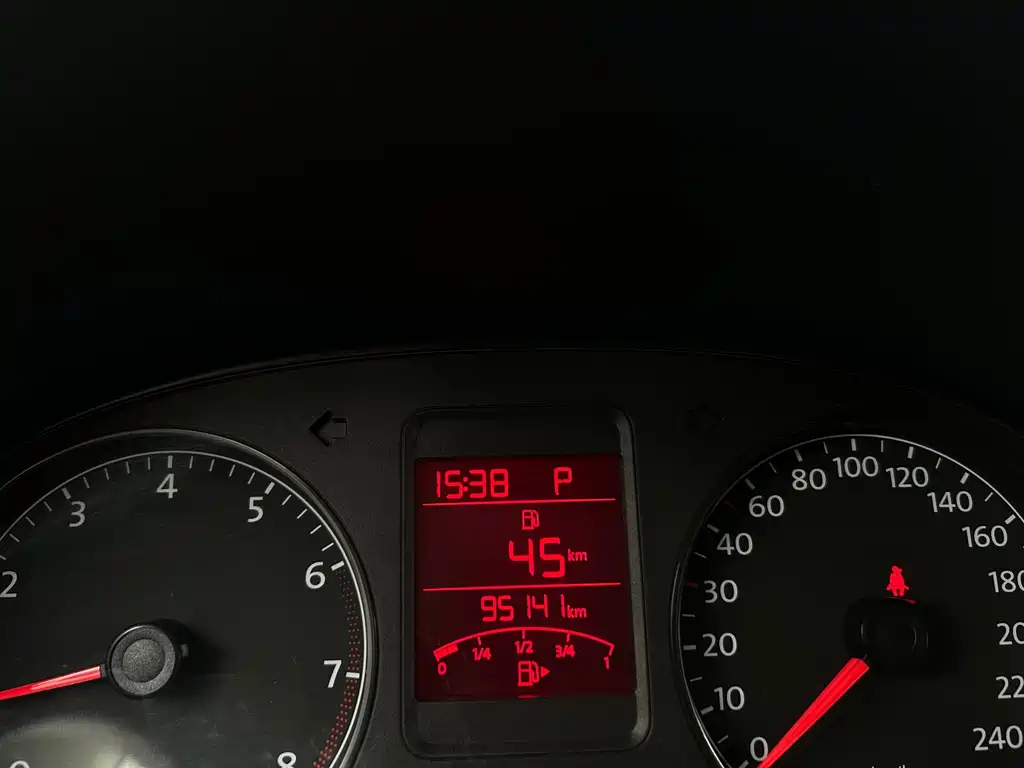 Volkswagen Polo 2013